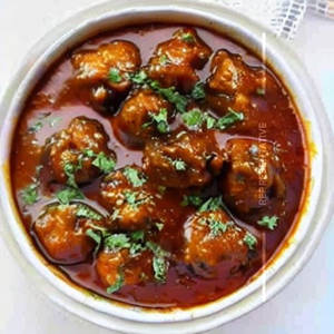 Chicken Manchurian Gravy
