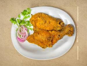 Chicken Kalmi