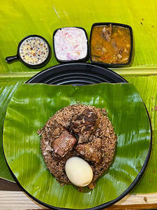 Mutton Briyani