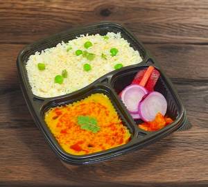 Dal Chawal Combo
