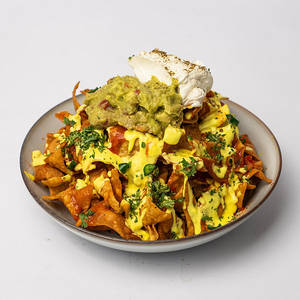 Nachos For Sure(o)