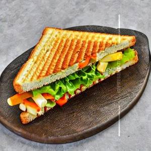 Cheese Veg Sandwich