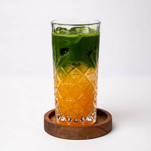 Sunset Matcha.