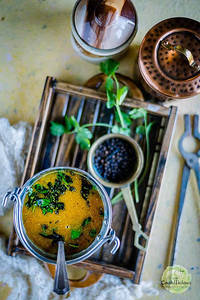 Chicken Pepper Soup