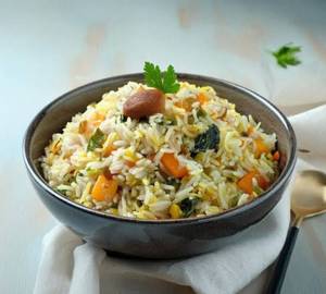 Mix Veg Pulao
