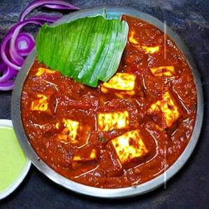 Paneer Kolhapuri