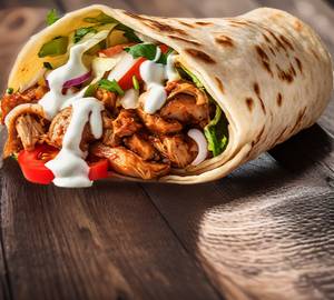 Dragon Chicken Roll