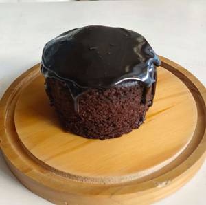 Dutch Choclate Cake Tea Cake Slice