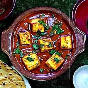 Paneer butter masala