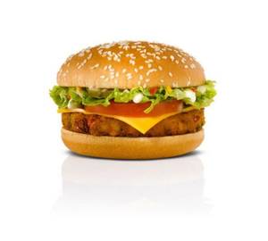 Veg Paneer Burger Per Pc
