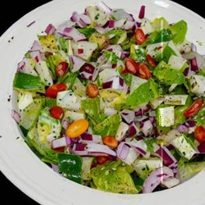 Lacha Onion Salad