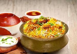 Veg Biryani