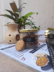 Oats And Cranberry Cookies Jar ( 90 Gms )