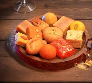Assorted Sweets 1/4 Kg