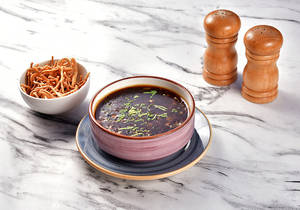 Manchow Soup