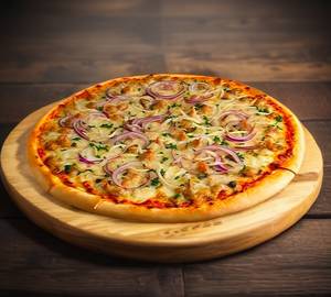 Onion Pizza