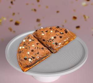 Milk Chocolate Waffle