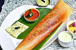 Ghee phalli karam dosa