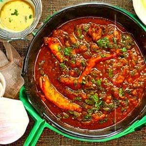 Fish Chilly