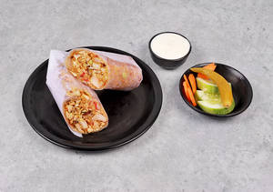 Full Meat Shawarma(Chicken)
