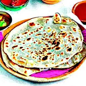 Laccha Paratha
