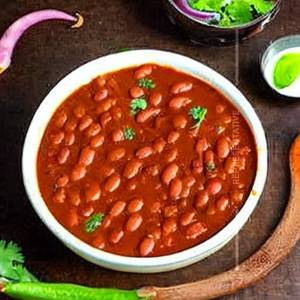 Chola rajma curry