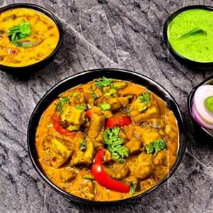 Veg Jaipuri