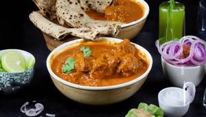 Chicken masala
