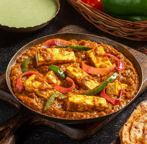 Kadai Paneer