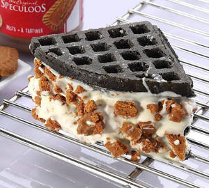 Biscuff Milkyway Waffle