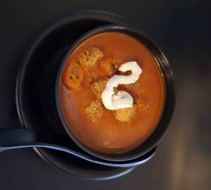 Cream of Tomato Soup