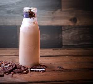 Oreo Milk Shake