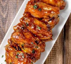 Honey Barbeque Wings