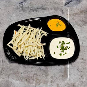 Extra Garlic Sauce