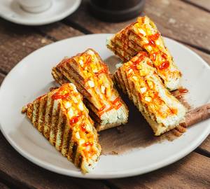 Grilled Paneer S/W