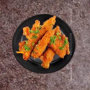 Crispy Fried Fish