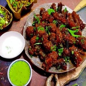 Beef Coconut Fry