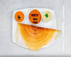 Rava Paneer Dosa