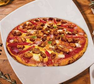 Tandoori chicken pizza [pack of 7,inches]