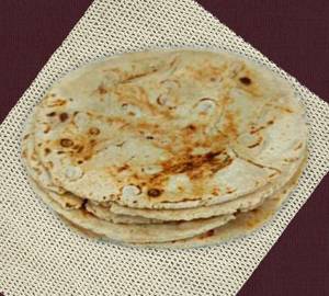 Butter Bhakri
