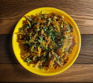 Aloo Bhurji