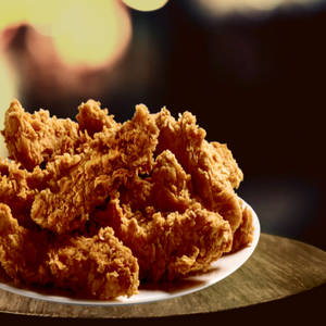 Fried Chicken-10 Pcs