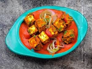 Paneer Tikka Masala