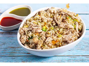 Chicken Fried Rice