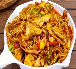 Egg chowmein
