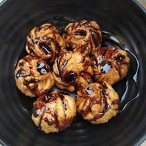 Chocolate Momos (5 Pcs)