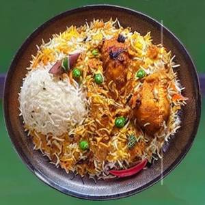 Chiken Biryani