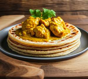 Roti Chicken