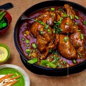 Chicken Shanghai ( Full ) 