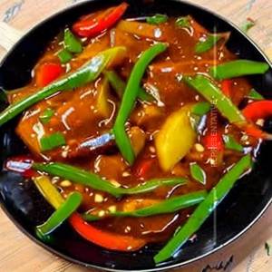 Veg Sweet & Sour